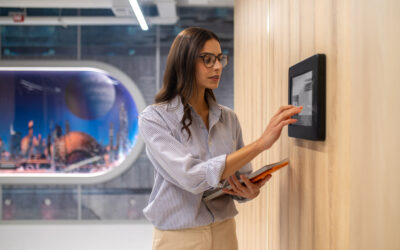 How to Choose the Right Access Control System for Your Commercial Building