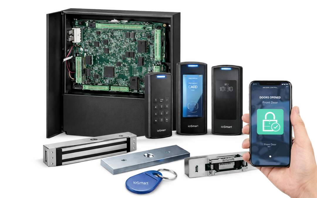 Small Office Access Control Package