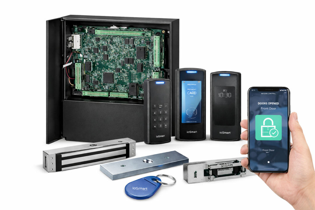 Small Office Access Control Package